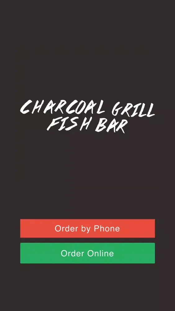 Charcoal Fish Bar Screenshots