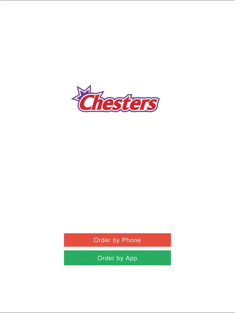 Chesters BB4 iPad 应用截图