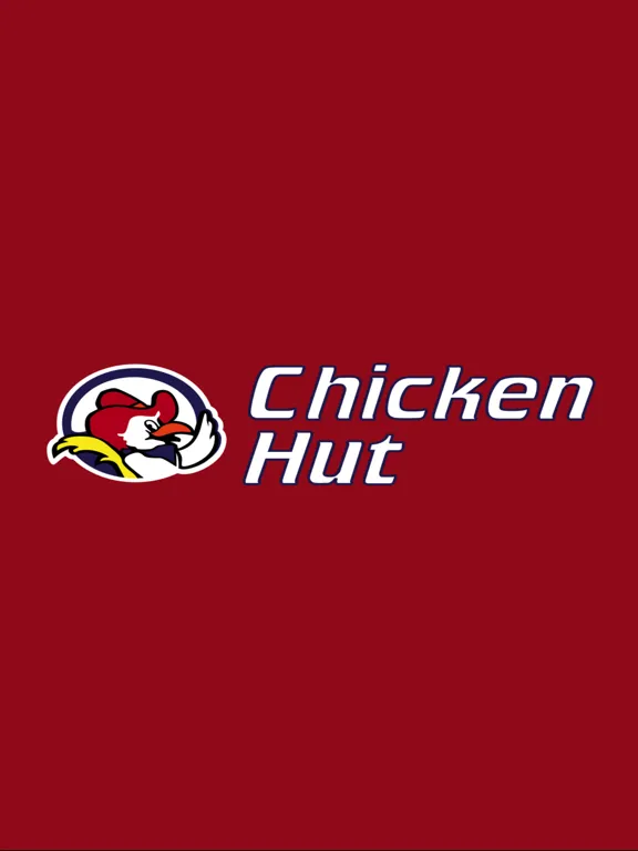 Tangkapan skrin Chicken Hut iPad 