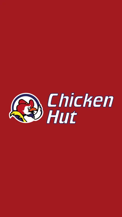 Tangkapan skrin Chicken Hut