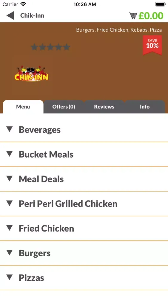 Chik-Inn Screenshots