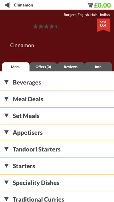 Cinnamon M30 Screenshots