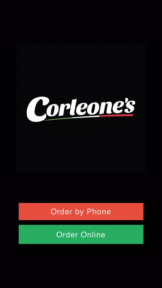 Capturas de pantalla de Corleone's