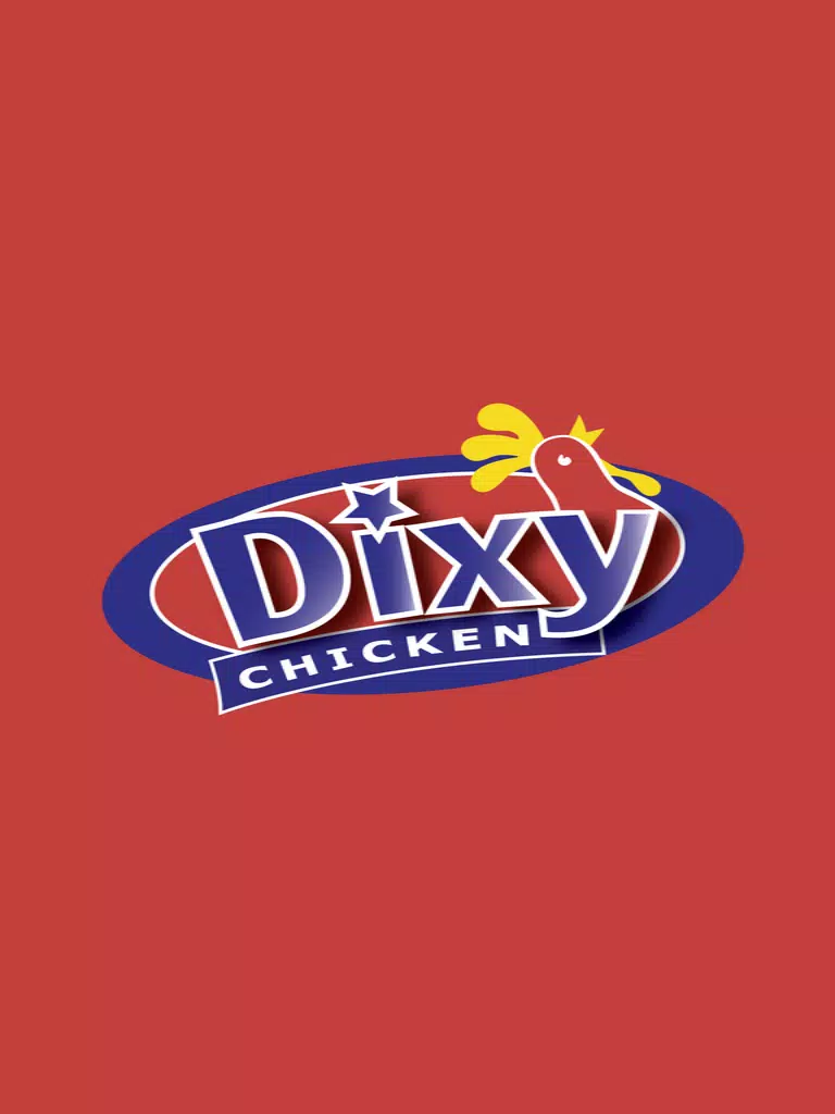 ภาพหน้าจอของ Dixy Chicken TS18 iPad 