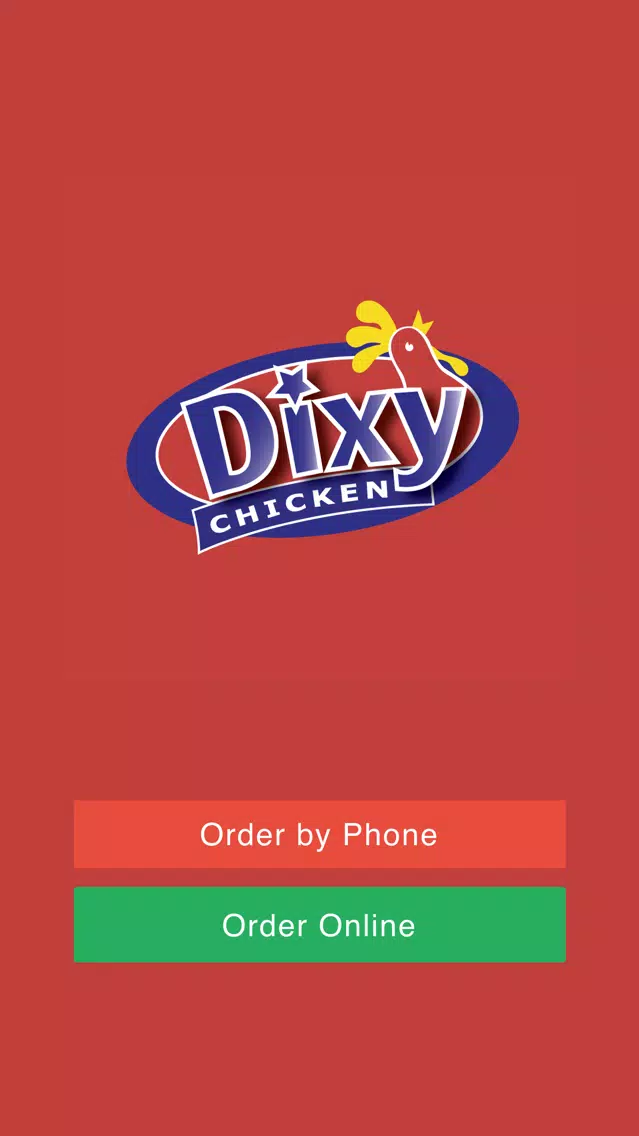 ภาพหน้าจอของ Dixy Chicken TS18