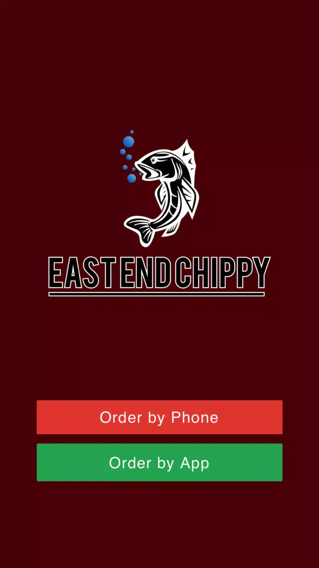 Ảnh chụp màn hình của East End Chippy