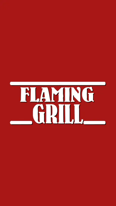 Flaming Grill スクリーンショット