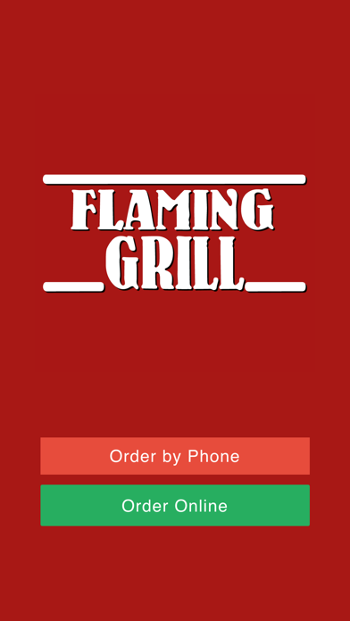 صور Flaming Grill