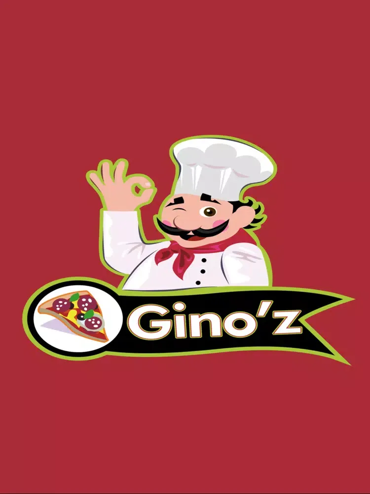 Tangkapan skrin Gino'z iPad 