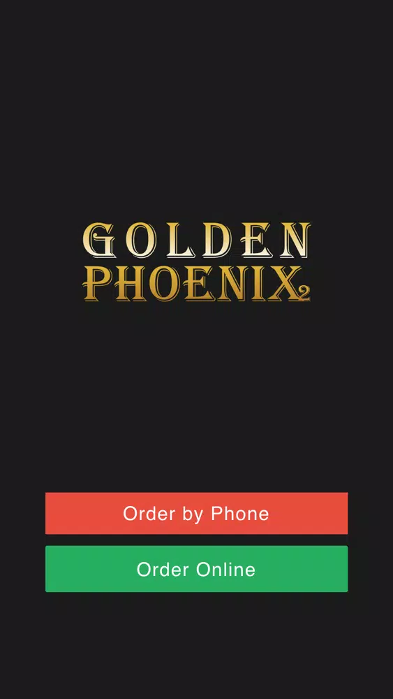 Captures d'écran de Golden Phoenix