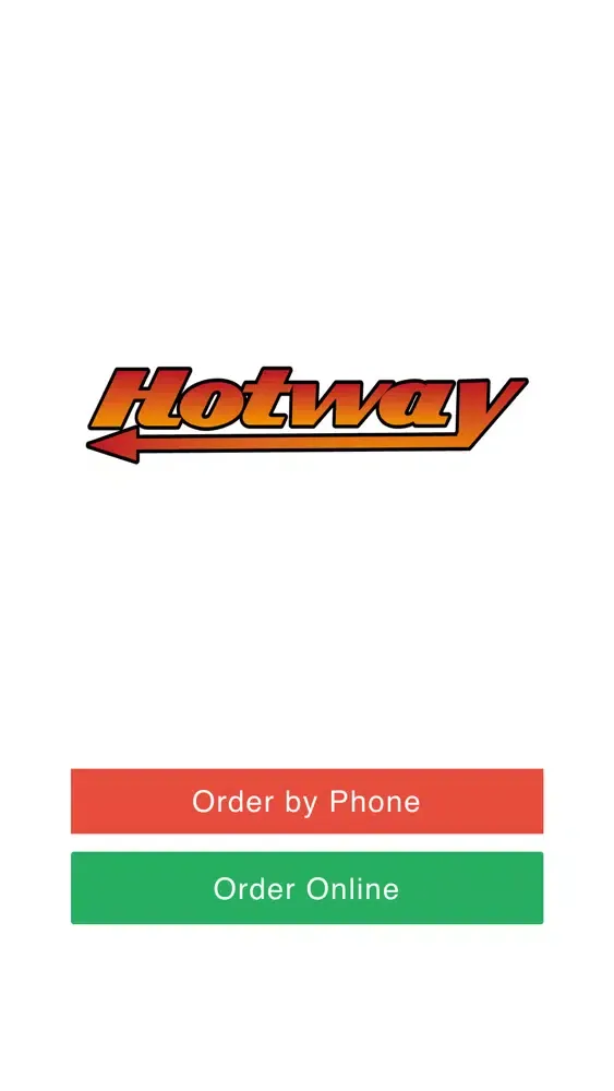 Hotway سکرین شاٹس