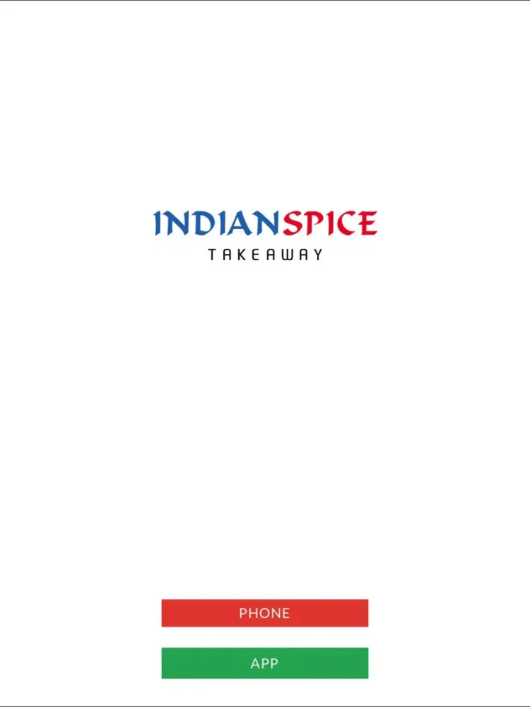 Screenshot di Indian Spice LS27 iPad 