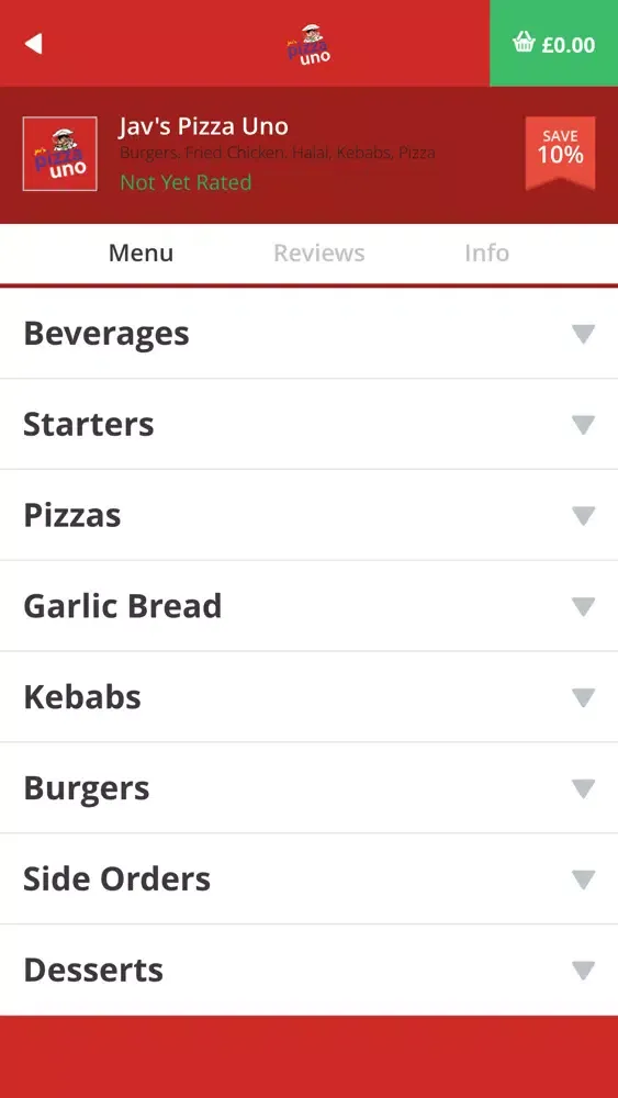 Javs Pizza Uno Screenshots