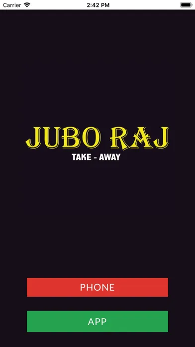 Tangkapan layar Jubo Raj