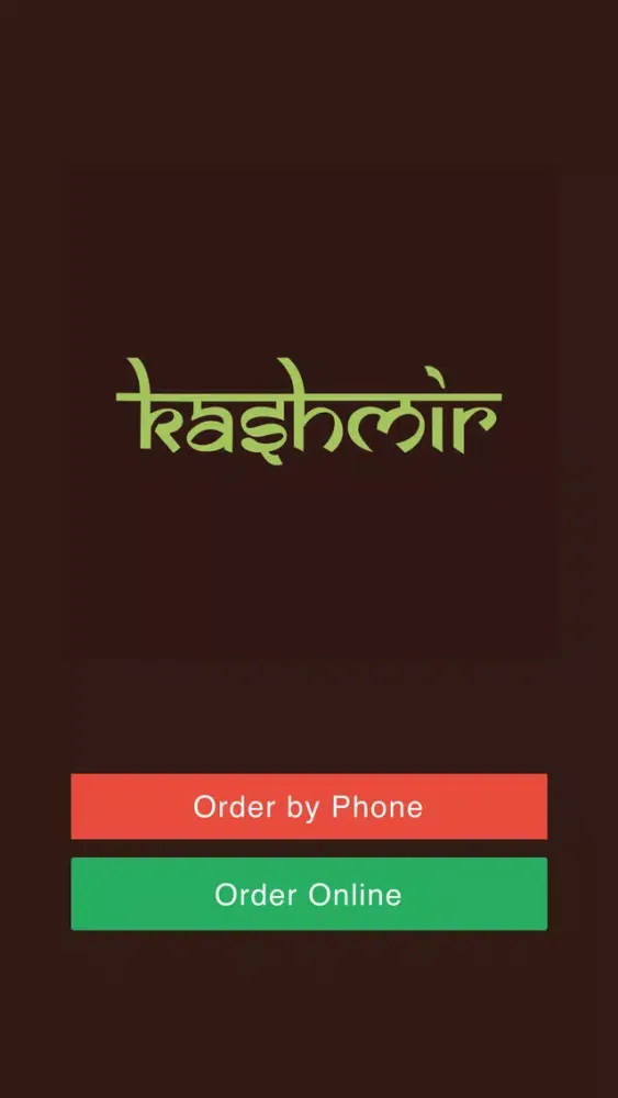 Tangkapan skrin Kashmir