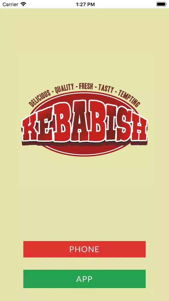 Kebabish LS11 스크린샷