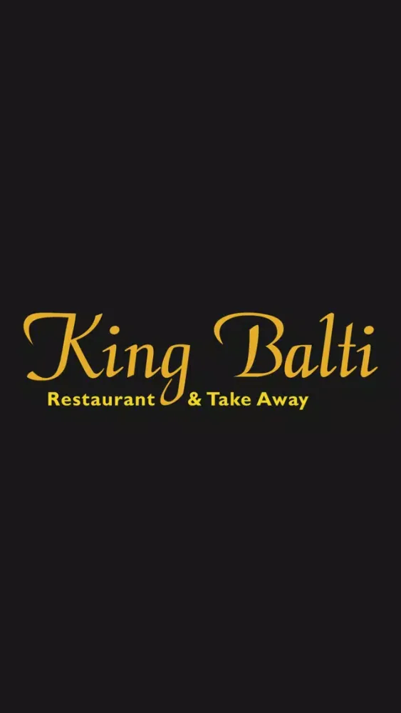 Tangkapan layar King Balti