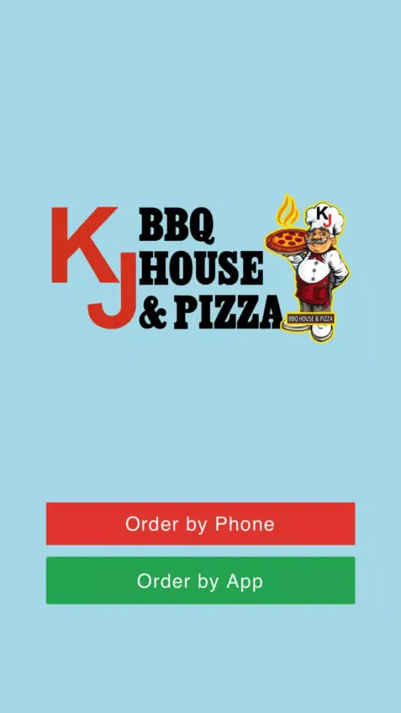 KJ BBQ House & Pizza Screenshots