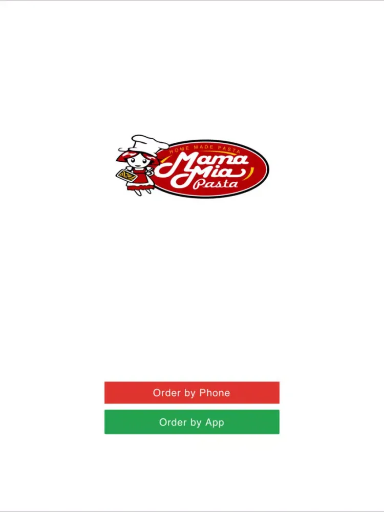 تصاویر Mama Mia Pasta iPad 