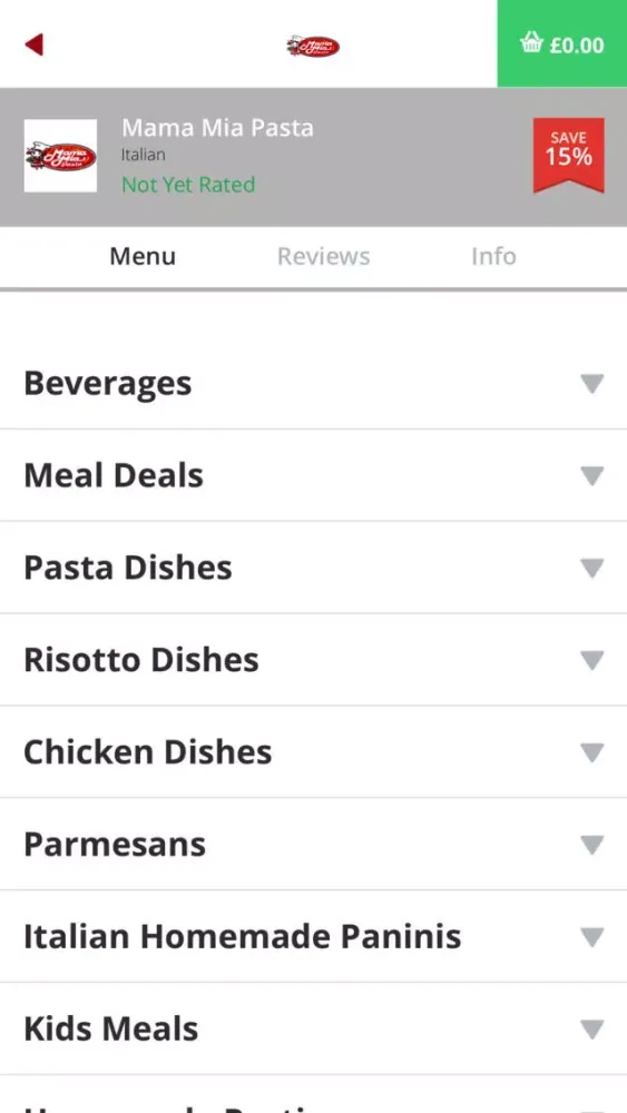 تصاویر Mama Mia Pasta