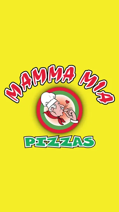 Mamma Mia Pizzas應用截圖