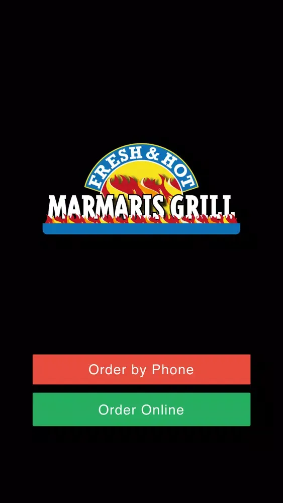 Ảnh chụp màn hình của Marmaris Grill LA14