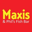 Maxis Pizza & Phils Fish Bar Maxis Pizza & Phils Fish Bar