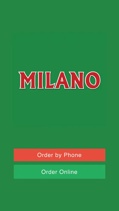 Milano應用截圖