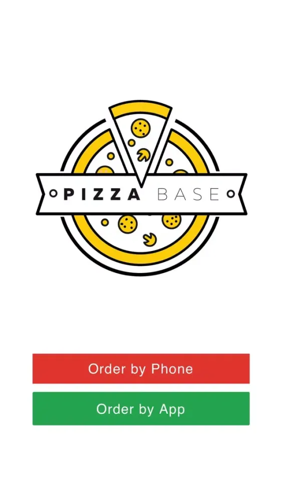 Zrzuty ekranu Pizza Base DH1