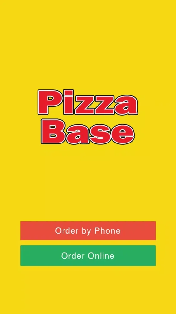Captures d'écran de Pizza Base M45