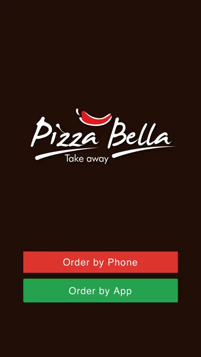 ภาพหน้าจอของ Pizza Bella DN17