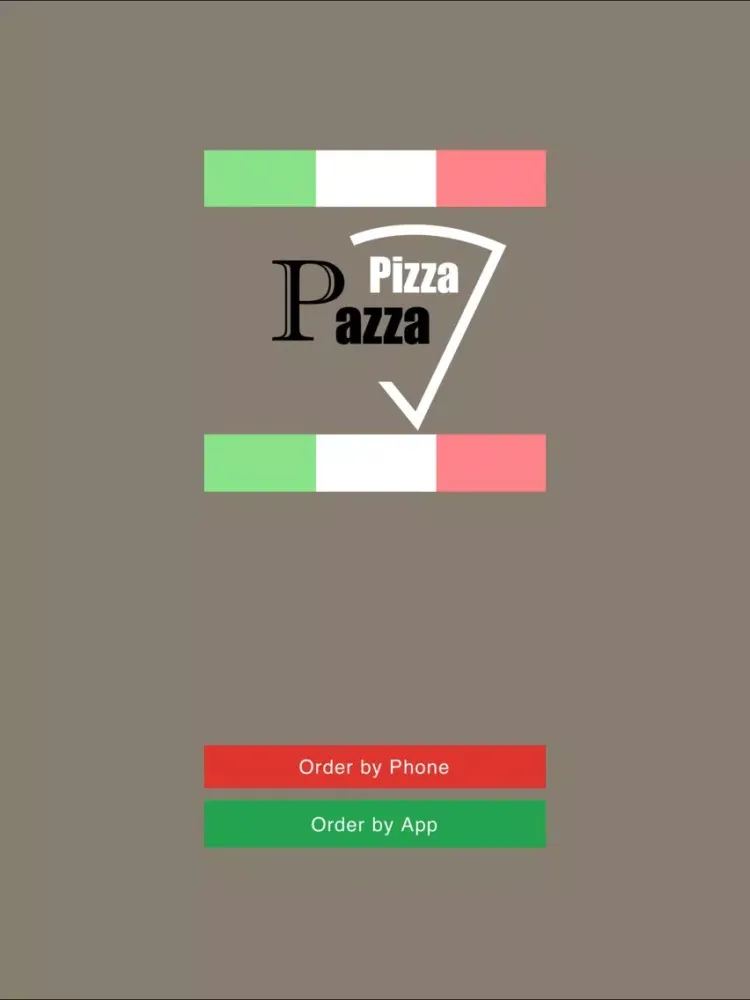 Скриншоты Pizza Pazza LS6 iPad 