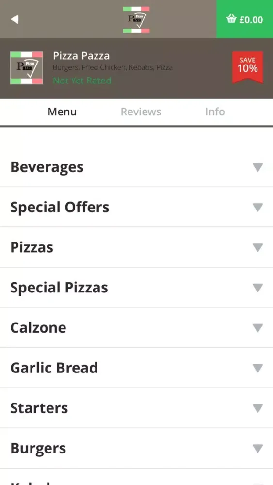 Скриншоты Pizza Pazza LS6