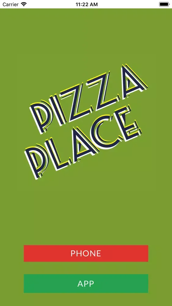 Screenshot di Pizza Place LS14