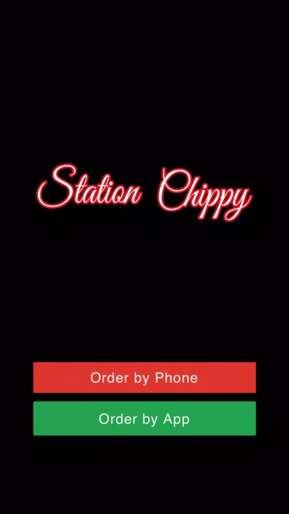 Capturas de tela do Pizzeria & Station Chippy