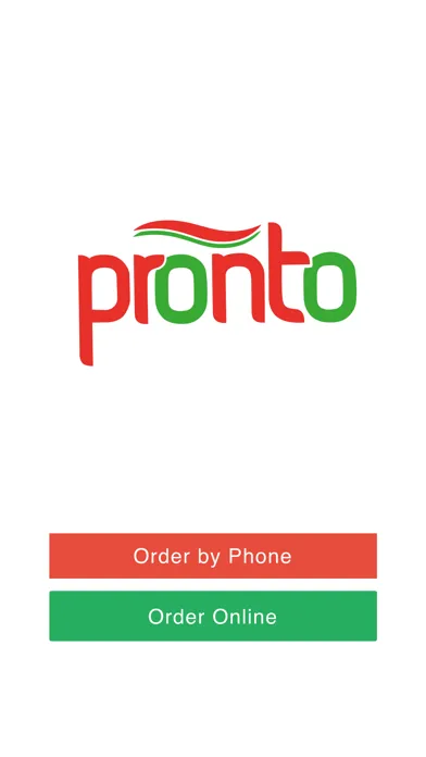 Скриншоты Pronto Pizza