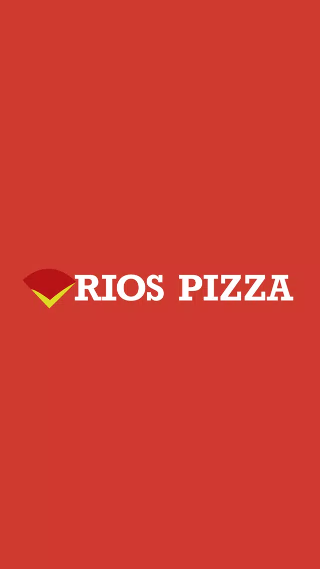 Captures d'écran de Rios Pizza