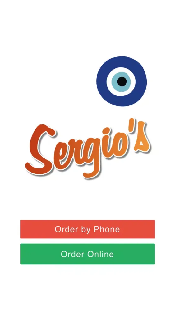 Screenshot di Sergio's