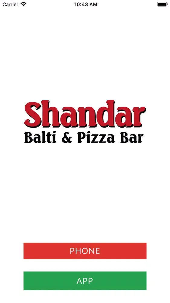 Capturas de pantalla de Shandar Balti