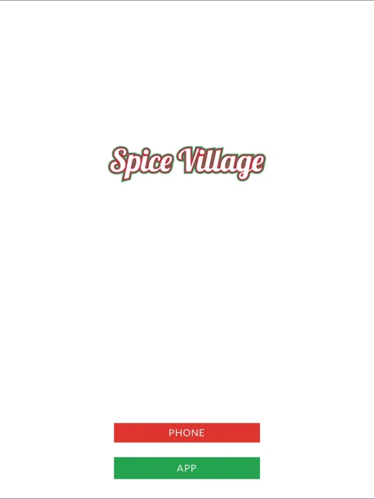 Spice Village iPad 应用截图