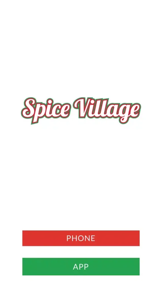 Spice Village应用截图