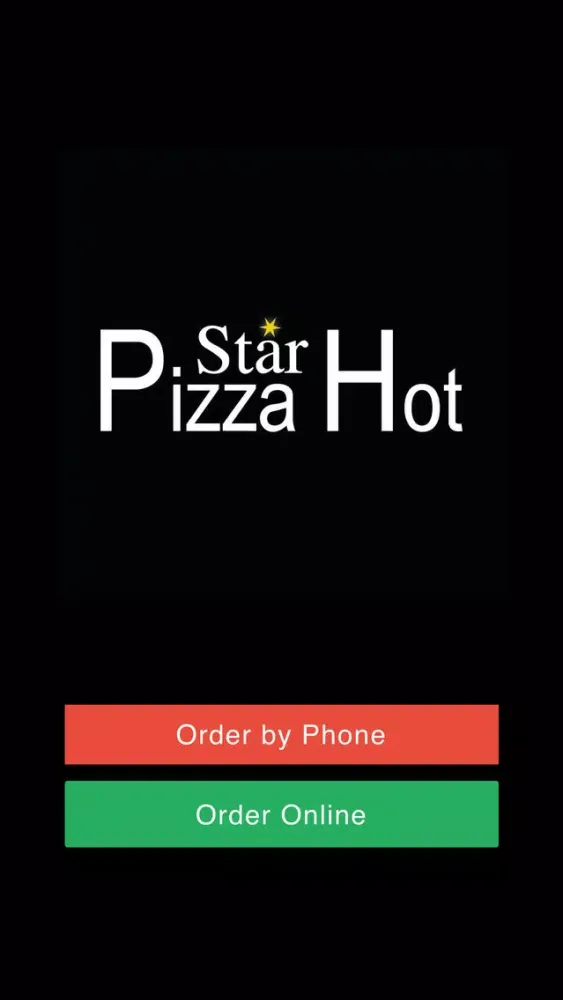 Star Pizza Hot Screenshots