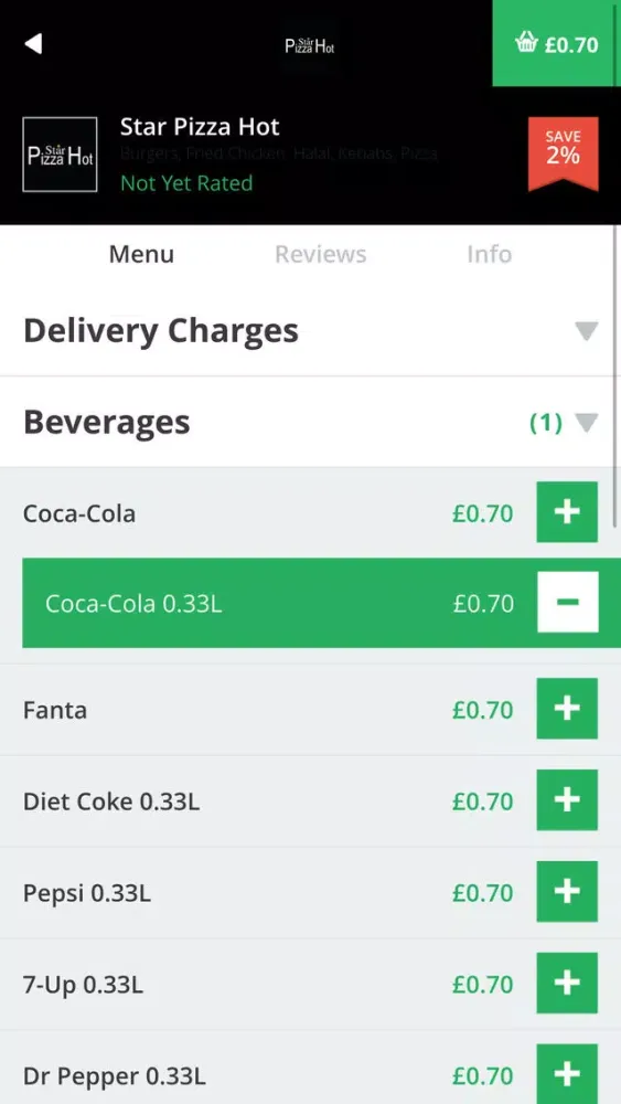 Star Pizza Hot Screenshots
