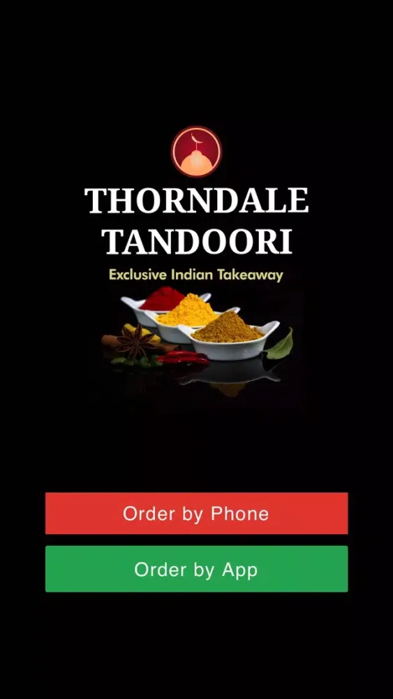 Thorndale Tandoori Screenshots