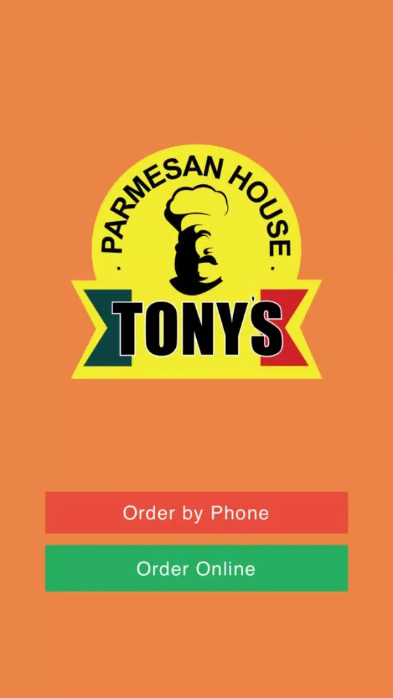 Tonys Parmesan House Screenshots