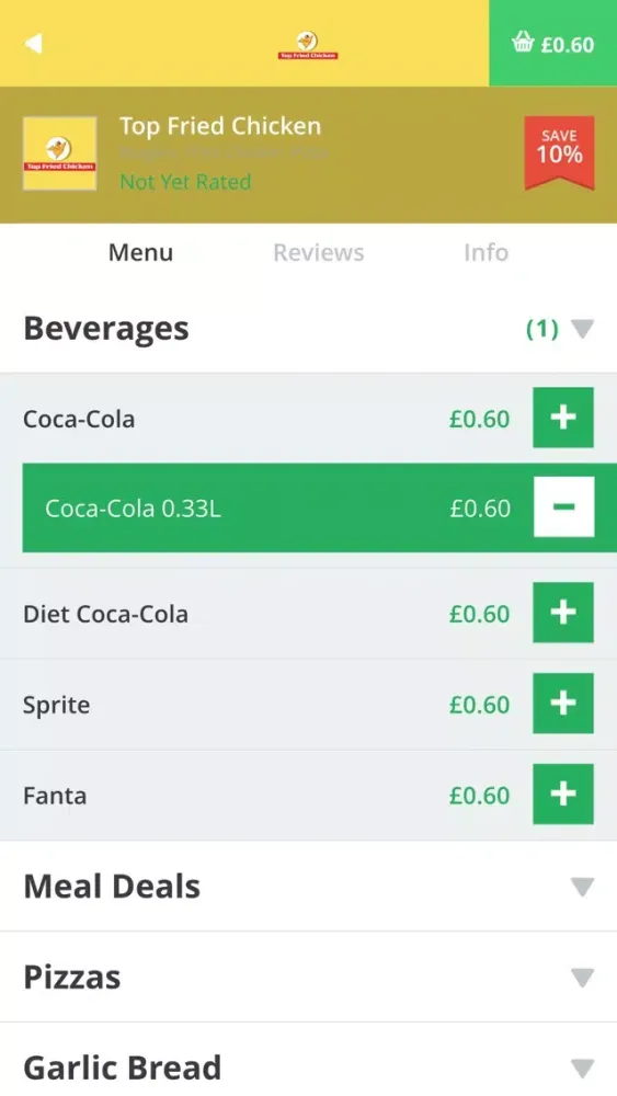 Top Fried Chicken Screenshots