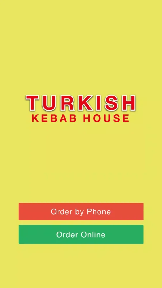 Turkish Kebab House Screenshots