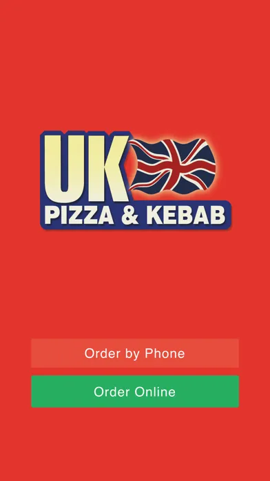 Tangkapan skrin UK Pizza & Kebab S72