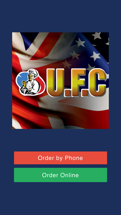 United Fried Chicken Cudworth应用截图