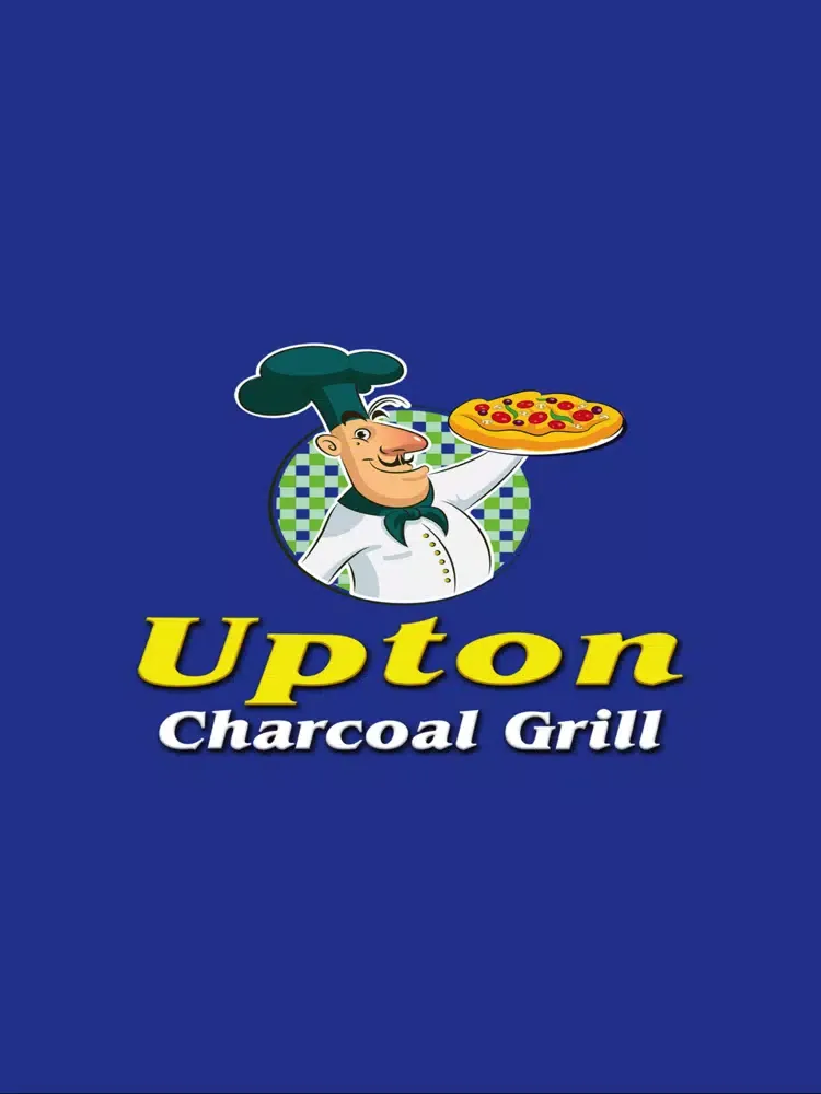 ภาพหน้าจอของ Upton Charcoal Grill iPad 